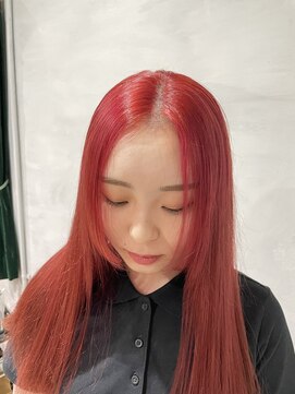 シアカ(SEA A KA) SEA A KAお客様スタイル213 Haruka 2023.8