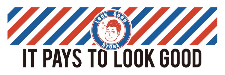 ルックグッドストア(LOOK GOOD STORE)のサロンヘッダー