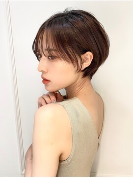 テュケー(TYCHE) くびれる大人美人ショート/絶壁解消30代40代50代