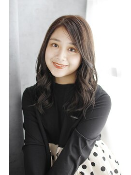 シュシュット(chouchoute) 髪質改善イメチェン似合わせカットハッシュカットフルバング/082