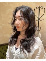 ビュートリアム265(BEAUTRIUM 265) ロングレイヤー/くせ毛パーマ/フェイスレイヤー銀座有楽町丸の内