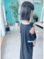 ユーフォリア(Euphoria.)&nbsp;ユーフォリア大人可愛いボブ