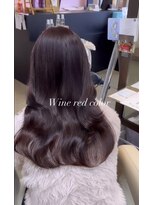 アヴァンス 北花田店(AVANCE)&nbsp;ワインレッドカラー