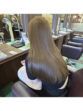 シャンプー ボーイ 宮崎柳丸店(SHAMPOO BOY) 透明感カラー