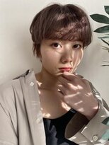 フラミューム 藤沢(flammeum)&nbsp;ナチュラルショート【藤沢/藤沢駅】