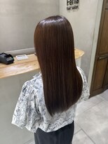 フェリア 松山(Feria)&nbsp;【Feria松山】白石の美髪矯正☆