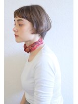 エルサフィロ ヨドヤバシ(el zafiro yodoyabashi)&nbsp;ベリーショート/ショートヘア/20代30代40代50代60代