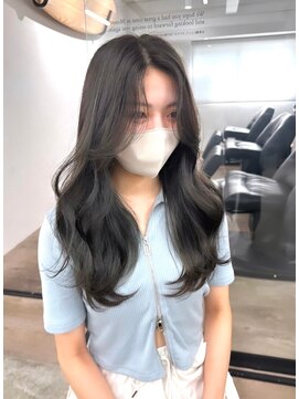 モアナ バイ ヘッドライト 沖縄南風原店(Moana by HEADLIGHT) Moana【南風原】#韓国レイヤー#レイヤーカット#韓国ヘア