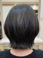 アルターリール(aL ter Rire) カール/セミディ/シアーカラー/姫カット/鎌取