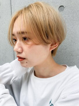 ロタ 吉祥寺(RoTa) 明るめベージュマッシュ♪