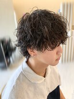 フンヌフンヌ セカンド インパクト(funnufunnu 2nd IMPACT)&nbsp;ケアクリームパーマ！ウルフ波巻きパーマ【北戸田】