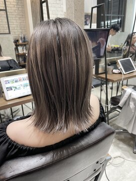 フェリア 渋谷(Feria) 【Feria 渋谷】シャドウルーツバレイヤージュ☆渡邉悟