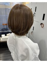 グランデュール 焼津店(GRANDEUR)&nbsp;ショートボブ