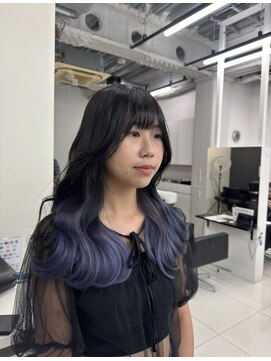 アライブ ハラジュク(ALIVE harajuku) 【ALIVE yu-ki 映えるインナーカラー】