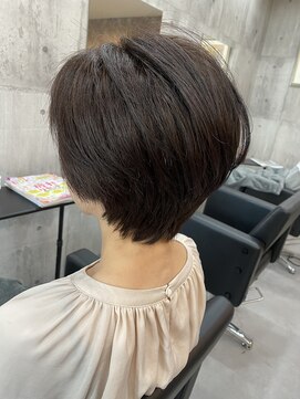 ブリエ(BRILLER) ショートカット