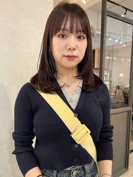 フェリア 梅田(FERIA) ミディアムレイヤー