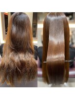 スティルエレ(STILL ere)&nbsp;【ホリスティック美髪矯正】