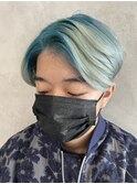 men's】シャドールーツカラー（高槻/高槻美容室/メンズ）