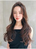 H【eith】原宿.表参道　レイヤーカット/ブラウン