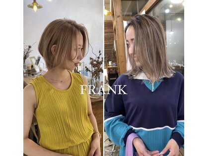 フランク(Frank)の写真