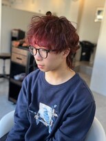 メンズカット バイ ソイクフ(メンズカット by SOY-KUFU)&nbsp;20代30代40代◎流行メンズスーツ刈り上げ黒髪ツーブロック