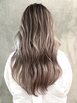 シオン(shion)&nbsp;似合わせカットメルティカラーマロンベージュ_ba398651
