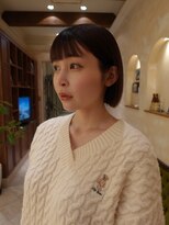 ビュートリアム265(BEAUTRIUM 265) #大人ボブ・艶髪ボブ・切りっぱなしボブ・コスメストレート