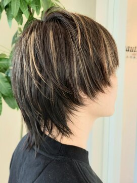 ビューティシモ 東長崎(Beautissimo) 白髪ぼかしハイライト