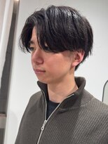 インヤン 下北沢(Yin Yang)&nbsp;毛流れセンターパート