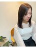 世界初！高濃度水素美容液トリートメント　￥7700→5500