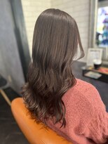 ルノン フィージュ(LUNON fieju)&nbsp;グレージュ/韓国風/ロング