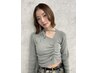 【期間限定】カット+N.ケラリファイントリートメント￥8,000／大宮駅