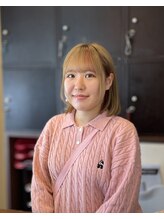 サプリス(suplis hair design)&nbsp;濱野 るりか