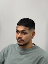 ヘアーラボ 樟葉(Hair Labo)&nbsp;スキンフェード 枚方 南楠葉