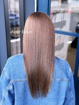 ヘア メルト(Hair Melt) レイヤーカット