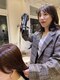 ルク(Luc)の写真/【女性スタイリスト多数】お悩み別の髪質改善メニューでエイジングケアにもお応え♪大人女性からも評判◎