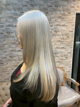 レイヤー×ホワイト