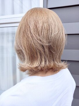 クロエ バイ ラヴィズム 寺尾店(CLOE by LUVISM) ダブルカラー