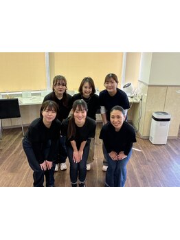 【北小金駅1分】女性スタイリストが多いので、髪の悩みからプライベートなことまで何でも相談しやすい♪