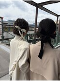 ヘアセット