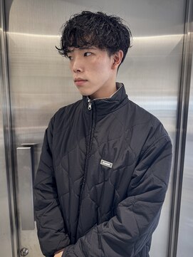 ナイロンバイセレクション(NYLON by Selection.) シャドウパーマ