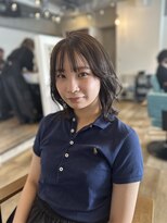リエル(Liere) Liere hair style