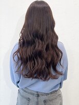 セルカ 新宿(CERCA)&nbsp;艶髪大人ブラウンヘアー【CERCA/新宿西口】