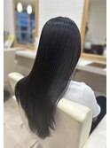 癖毛の方におすすめ、ストレートパーマ、縮毛矯正、