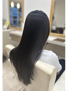 コレロ ヘアー(KORERO hair) 癖毛の方におすすめ、ストレートパーマ、縮毛矯正、