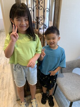 クラス リノ(CLASS lino) 本格的な夏に向けてスッキリ☆