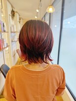 エース 糸島店(ase.) ウルフミディ