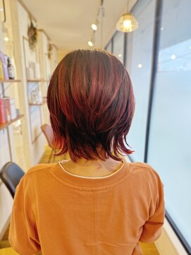 エース 糸島店(ase.) ウルフミディ