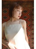 金沢美容室／TAP／タップ／ブリーチなしカラー／透明感／高発色