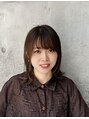 オブヘアー 宮崎台店(Of HAIR) 安藤 沙妃